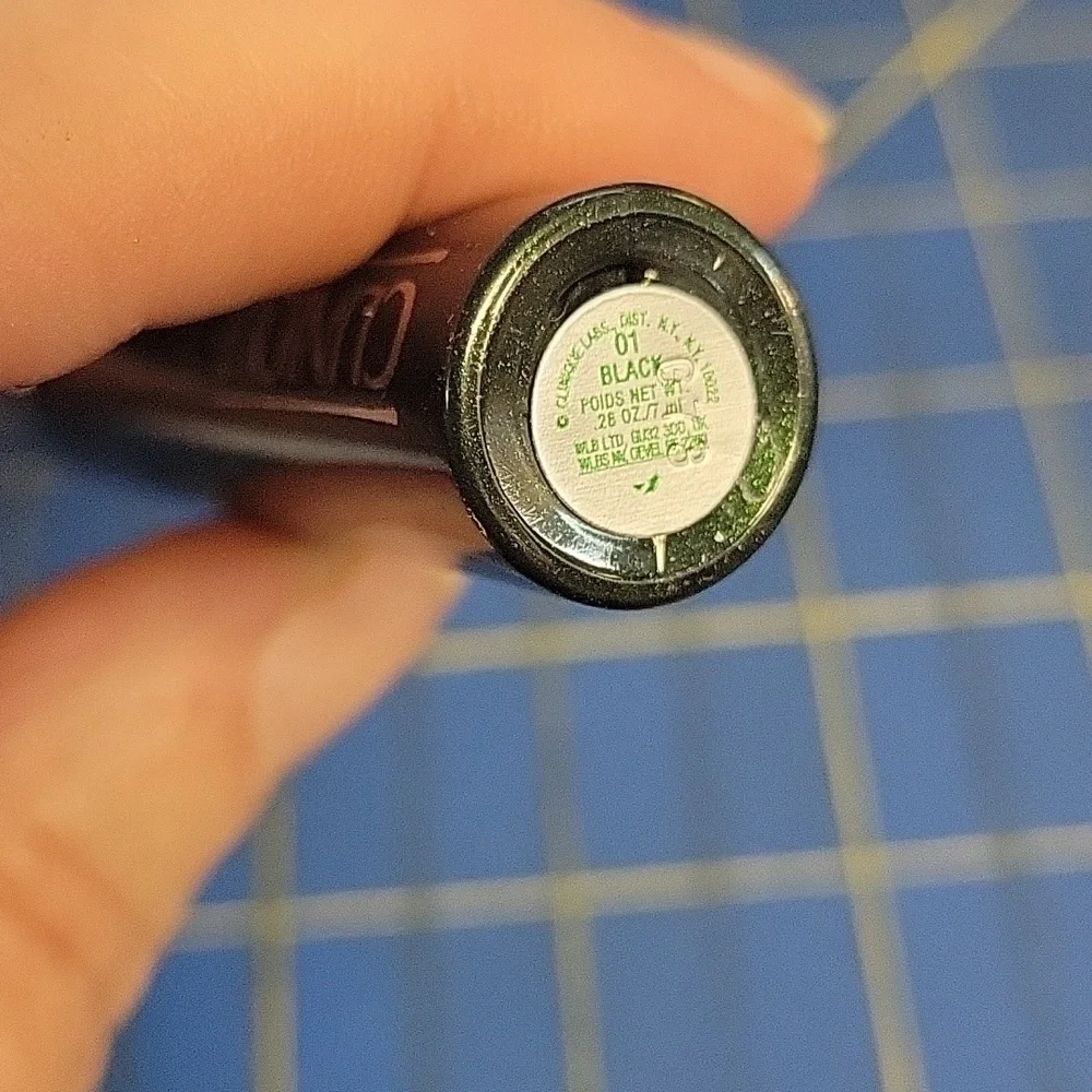 Clinique High Impact Mascara in 01 Black 7ml New